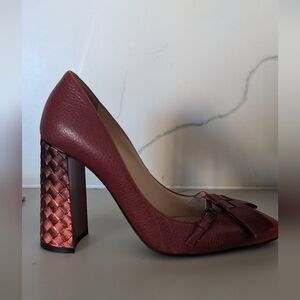 Bottega Veneta Heels.